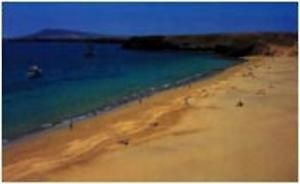 Lanzarote Island Vista Azul酒店 外观 照片